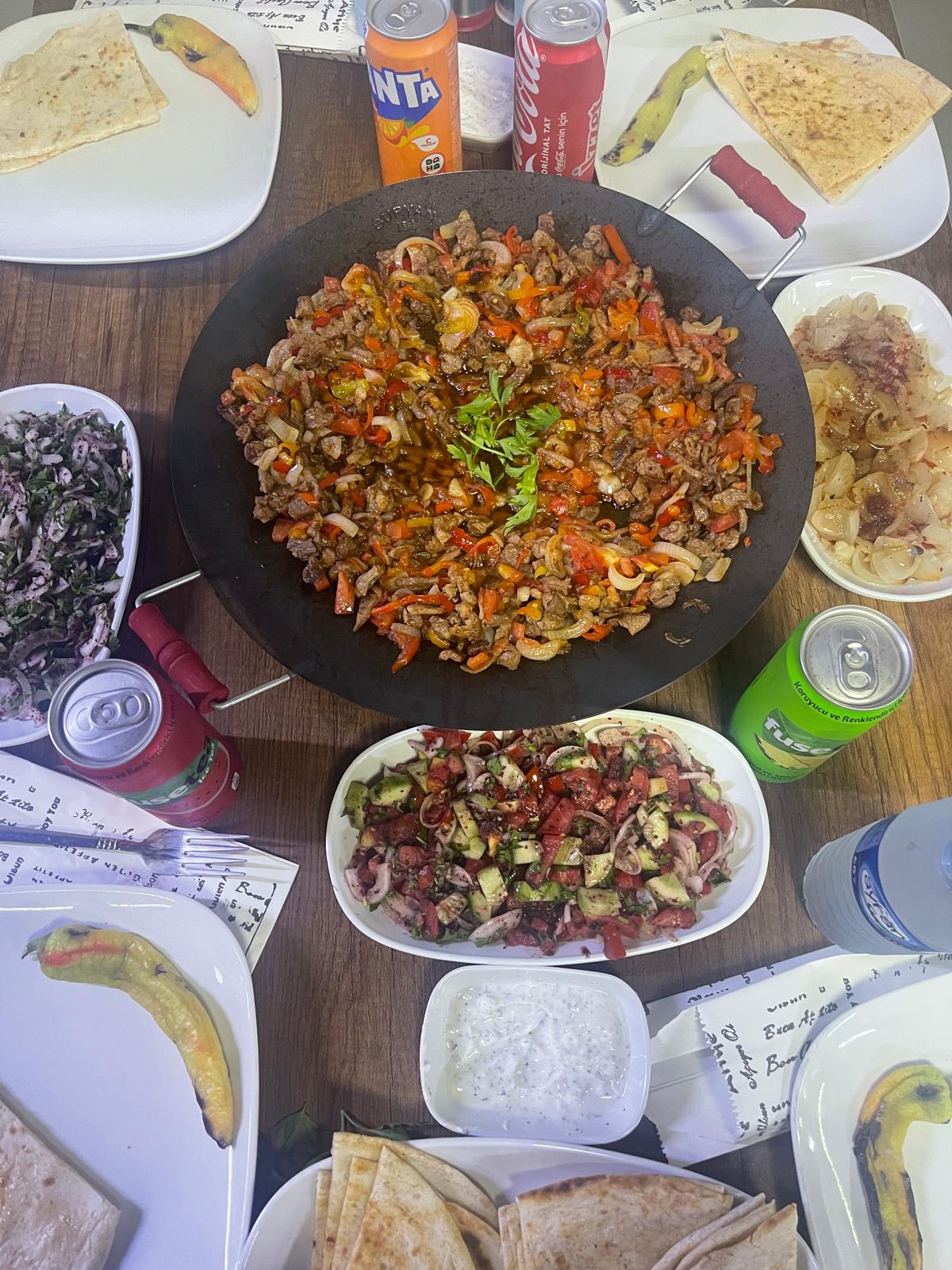 Gurme Döner Kebap